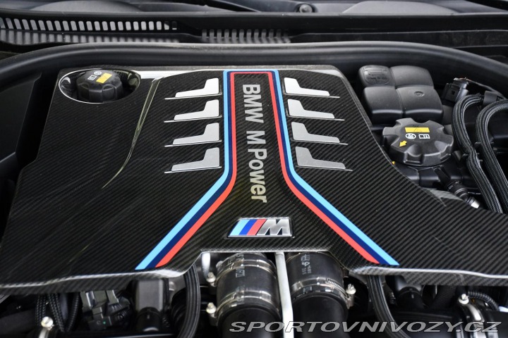 BMW M5 COMP.HUD H/K CARBON CERAM 2020