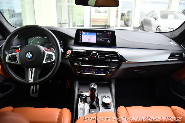 BMW M5 COMP.HUD H/K CARBON CERAM 2020
