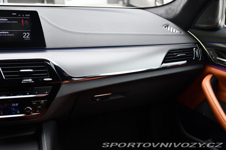 BMW M5 COMP.HUD H/K CARBON CERAM 2020