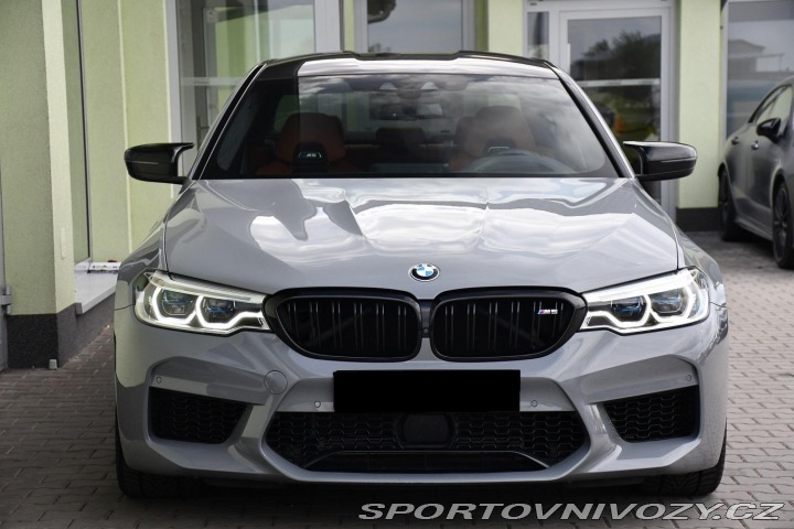 BMW M5 COMP.HUD H/K CARBON CERAM 2020