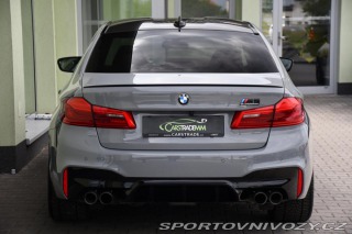 BMW M5 COMP.HUD H/K CARBON CERAM 2020