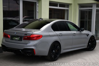 BMW M5 COMP.HUD H/K CARBON CERAM 2020