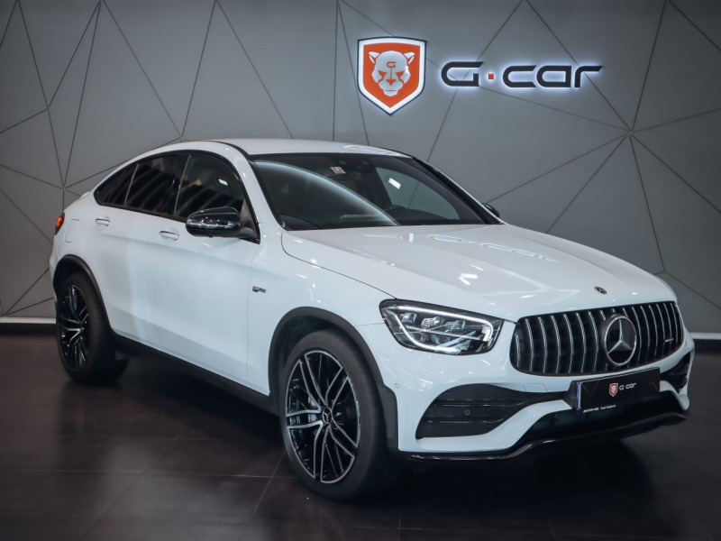 Mercedes-Benz Ostatní modely GLC 43 AMG 4MATIC