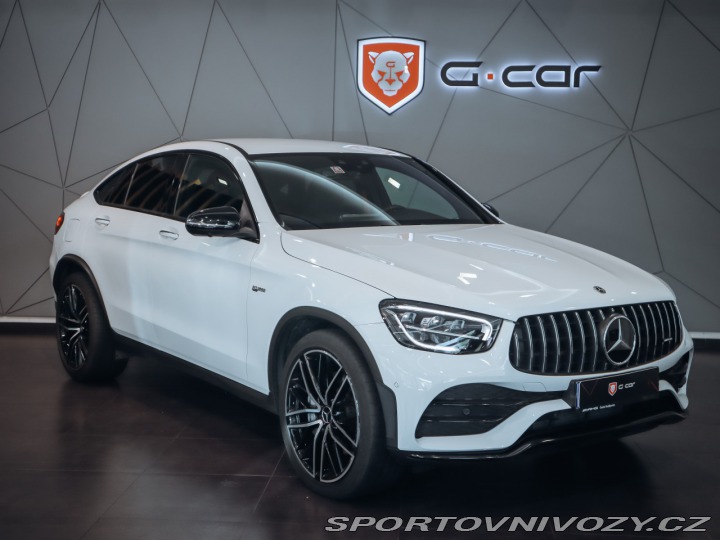 Mercedes-Benz Ostatní modely GLC 43 AMG 4MATIC 2022