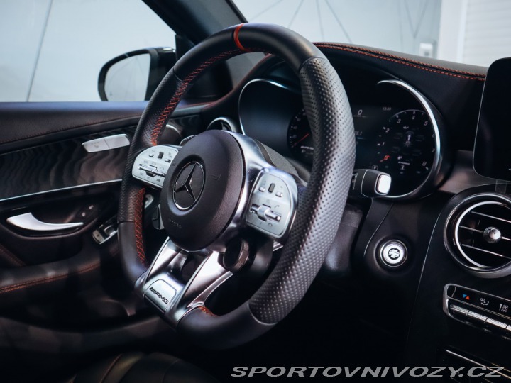 Mercedes-Benz Ostatní modely GLC 43 AMG 4MATIC 2022