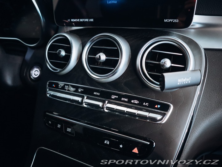 Mercedes-Benz Ostatní modely GLC 43 AMG 4MATIC 2022