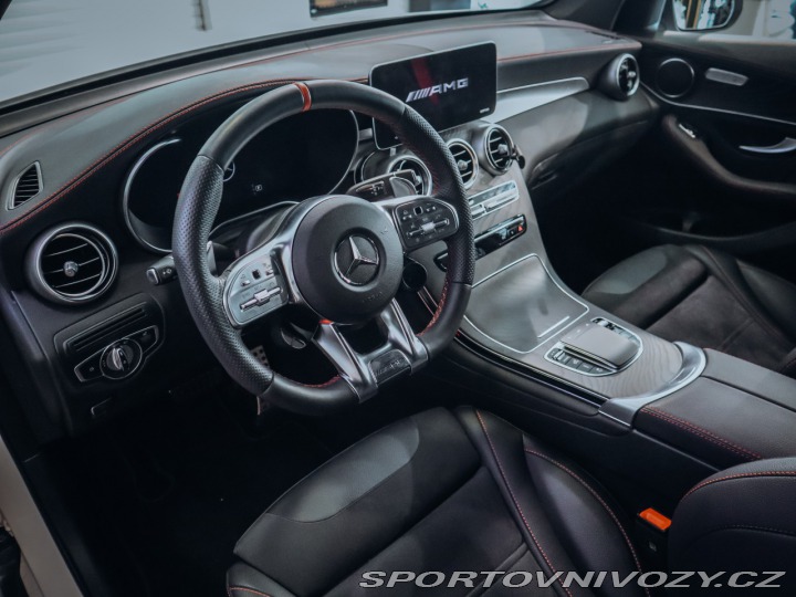 Mercedes-Benz Ostatní modely GLC 43 AMG 4MATIC 2022