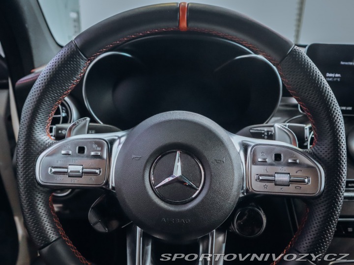 Mercedes-Benz Ostatní modely GLC 43 AMG 4MATIC 2022