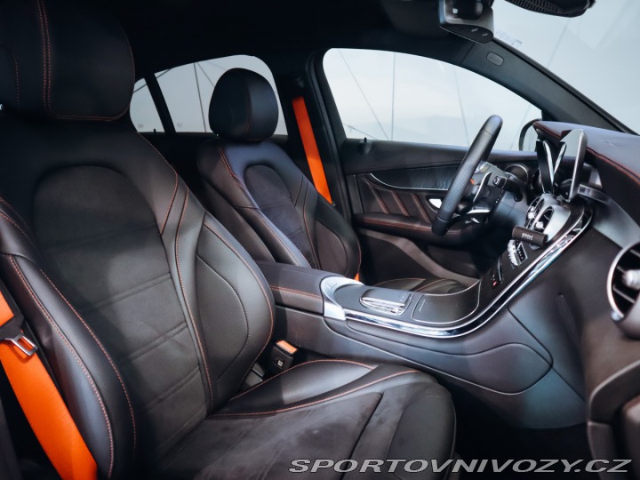 Mercedes-Benz Ostatní modely GLC 43 AMG 4MATIC 2022