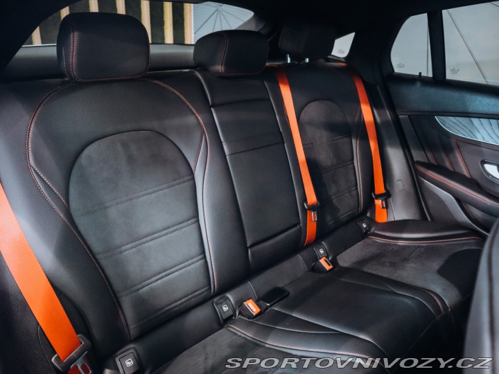 Mercedes-Benz Ostatní modely GLC 43 AMG 4MATIC 2022