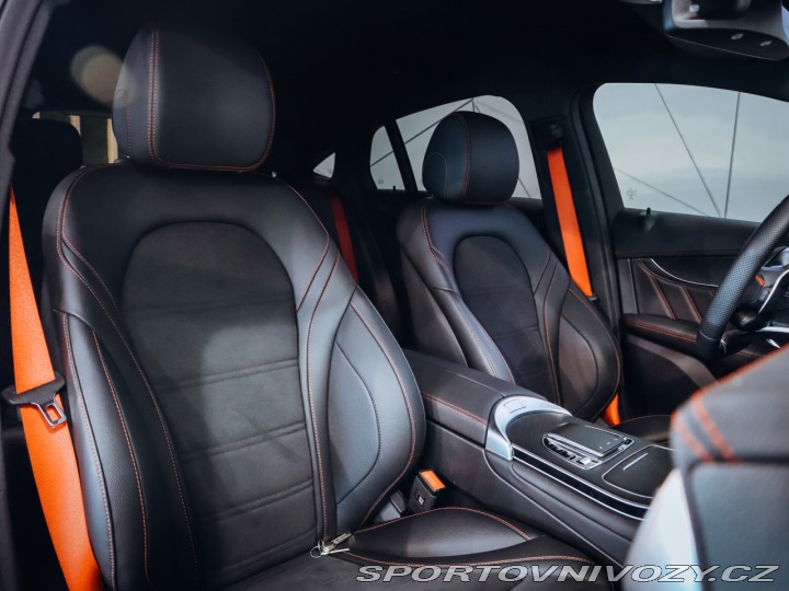 Mercedes-Benz Ostatní modely GLC 43 AMG 4MATIC 2022