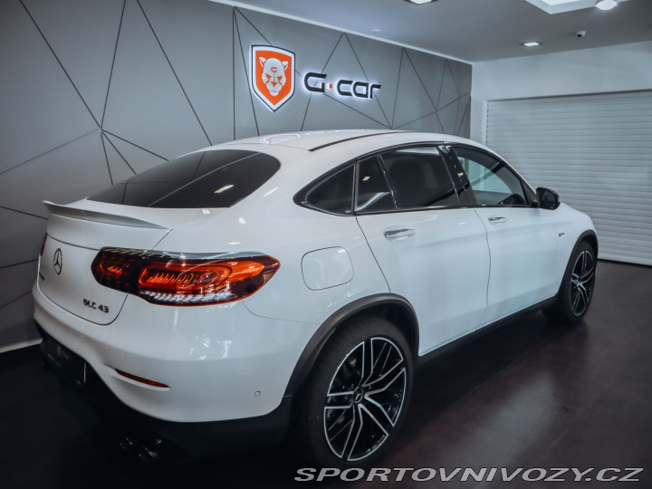 Mercedes-Benz Ostatní modely GLC 43 AMG 4MATIC 2022