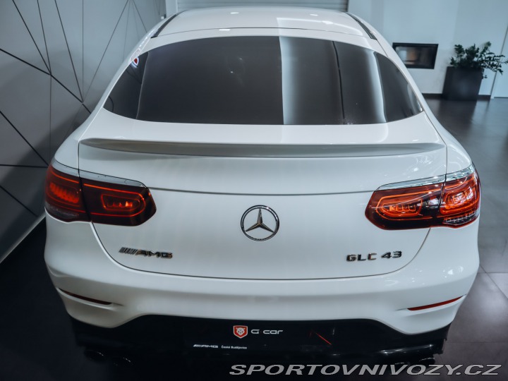 Mercedes-Benz Ostatní modely GLC 43 AMG 4MATIC 2022