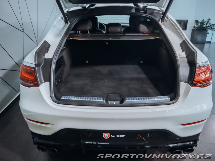 Mercedes-Benz Ostatní modely GLC 43 AMG 4MATIC 2022