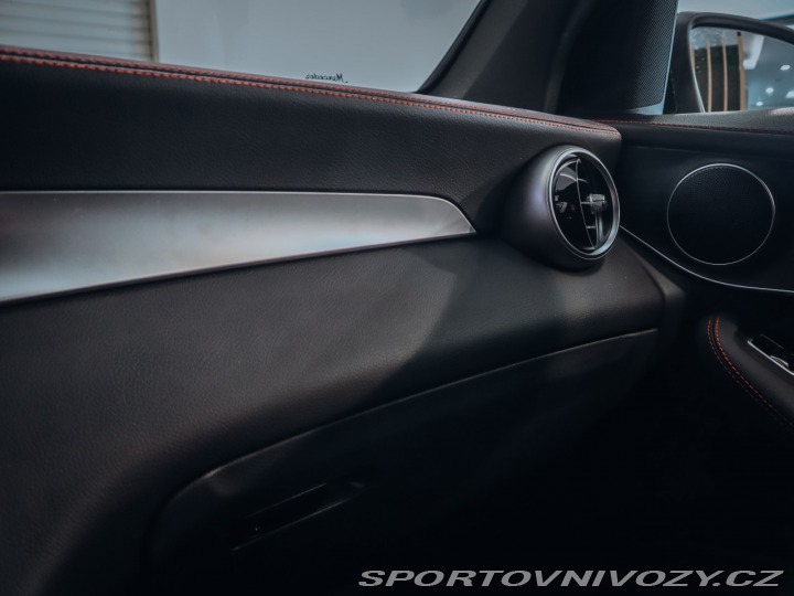 Mercedes-Benz Ostatní modely GLC 43 AMG 4MATIC 2022