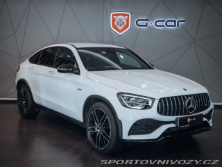 Mercedes-Benz Ostatní modely GLC 43 AMG 4MATIC 2022