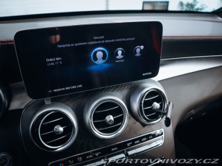 Mercedes-Benz Ostatní modely GLC 43 AMG 4MATIC 2022