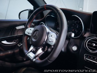 Mercedes-Benz Ostatní modely GLC 43 AMG 4MATIC 2022