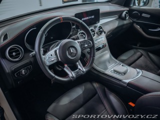 Mercedes-Benz Ostatní modely GLC 43 AMG 4MATIC 2022