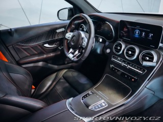 Mercedes-Benz Ostatní modely GLC 43 AMG 4MATIC 2022
