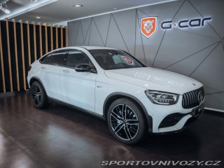 Mercedes-Benz Ostatní modely GLC 43 AMG 4MATIC 2022