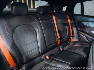 Mercedes-Benz Ostatní modely GLC 43 AMG 4MATIC 2022
