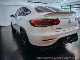 Mercedes-Benz Ostatní modely GLC 43 AMG 4MATIC 2022