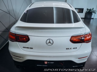 Mercedes-Benz Ostatní modely GLC 43 AMG 4MATIC 2022