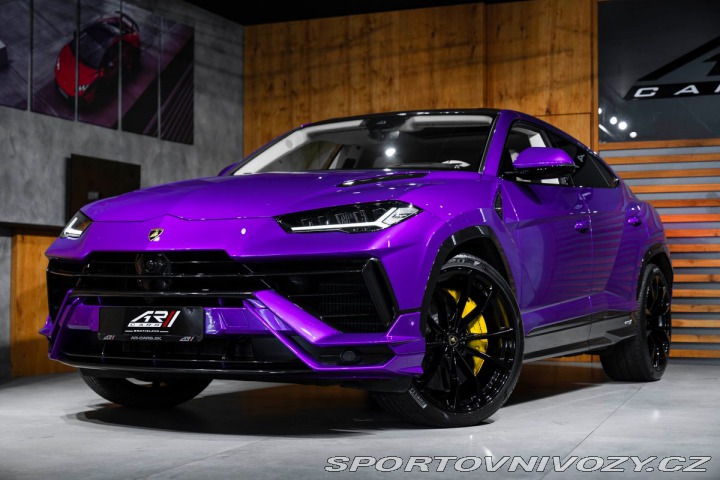 Lamborghini Urus 2025