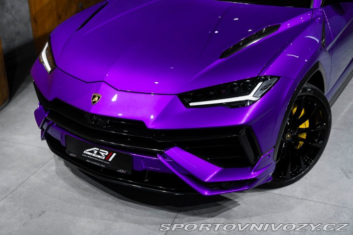 Lamborghini Urus 2025