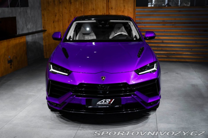 Lamborghini Urus 2025