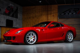 Ferrari 599 