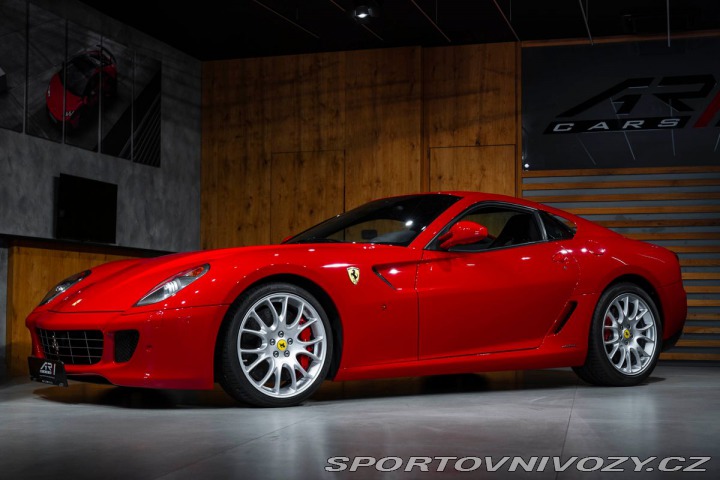 Ferrari 599 2009
