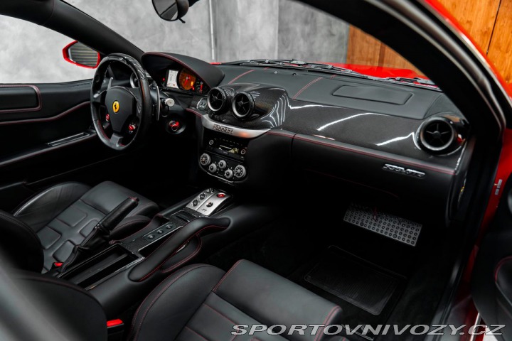 Ferrari 599 2009