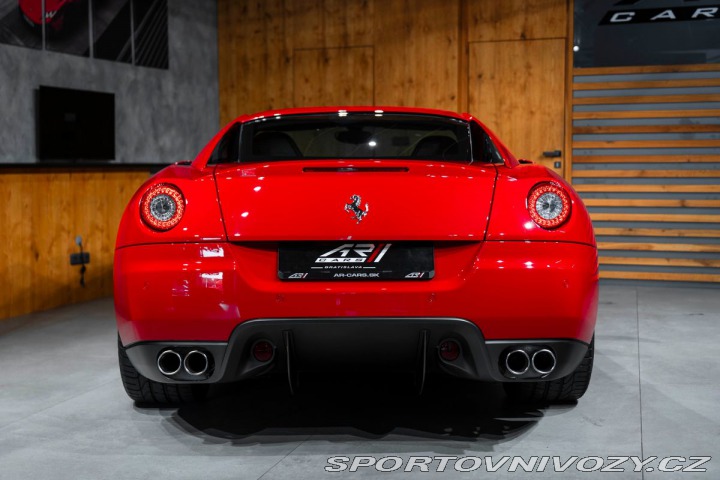 Ferrari 599 2009