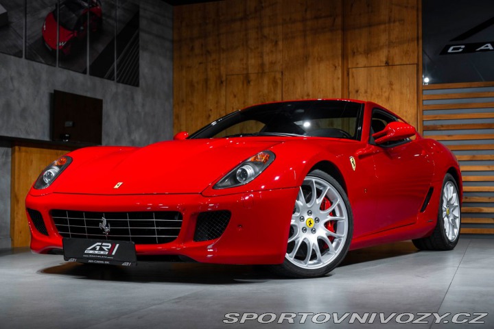 Ferrari 599 2009