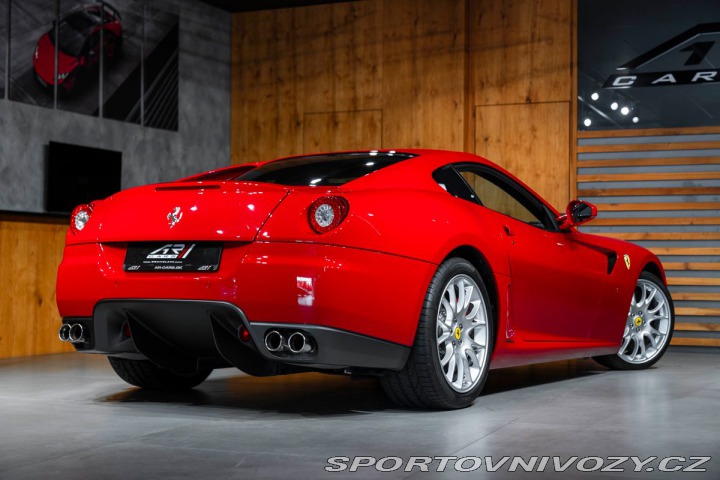 Ferrari 599 2009
