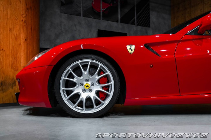 Ferrari 599 2009