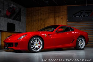 Ferrari 599 2009