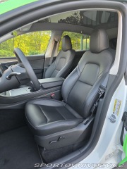 Tesla Model Y Performance, původ ČR 2024