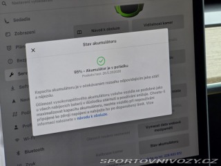 Tesla Model Y Performance, původ ČR 2024