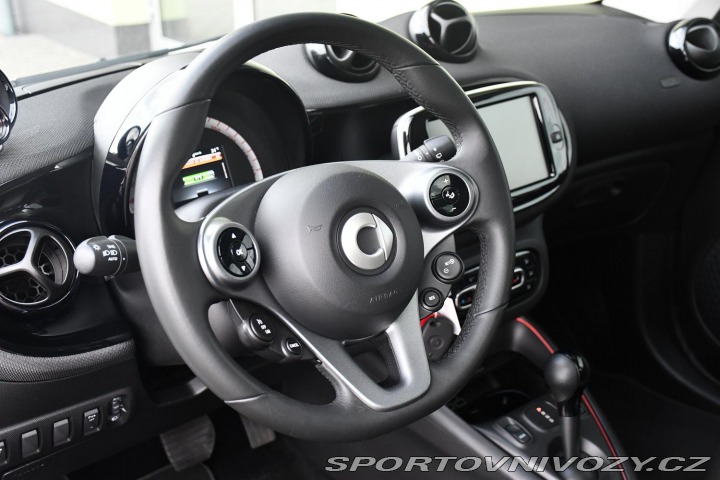 Smart Forfour EQ COMFORT REZERVACE 2021