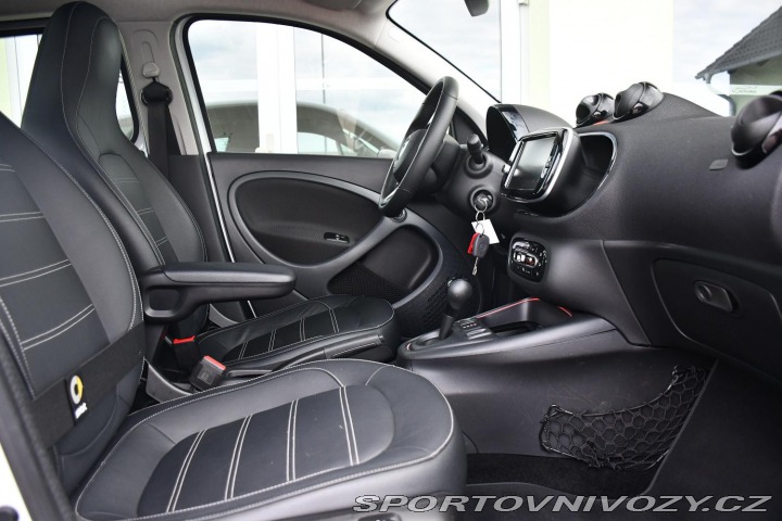 Smart Forfour EQ COMFORT REZERVACE 2021