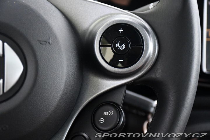 Smart Forfour EQ COMFORT REZERVACE 2021