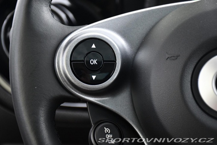 Smart Forfour EQ COMFORT REZERVACE 2021