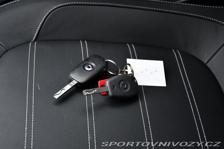 Smart Forfour EQ COMFORT REZERVACE 2021