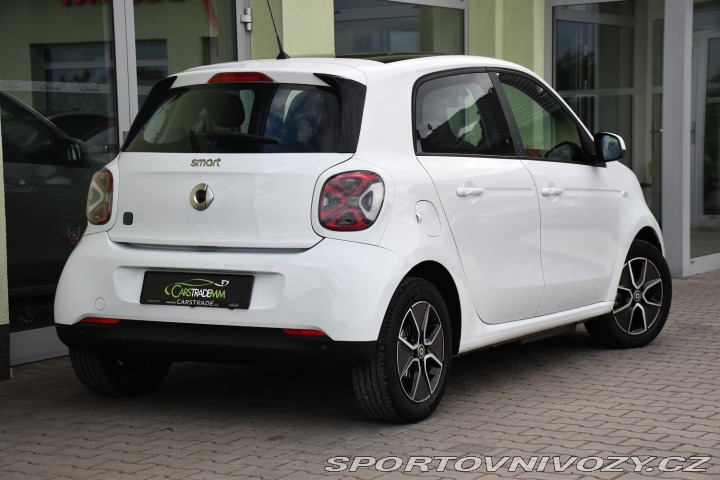 Smart Forfour EQ COMFORT 2021