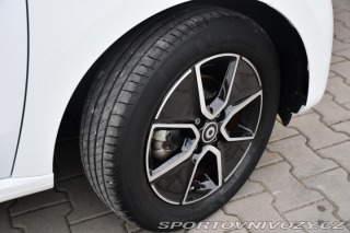 Smart Forfour EQ COMFORT 2021