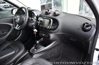 Smart Forfour EQ COMFORT 2021