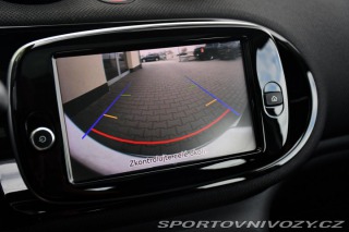 Smart Forfour EQ COMFORT 2021